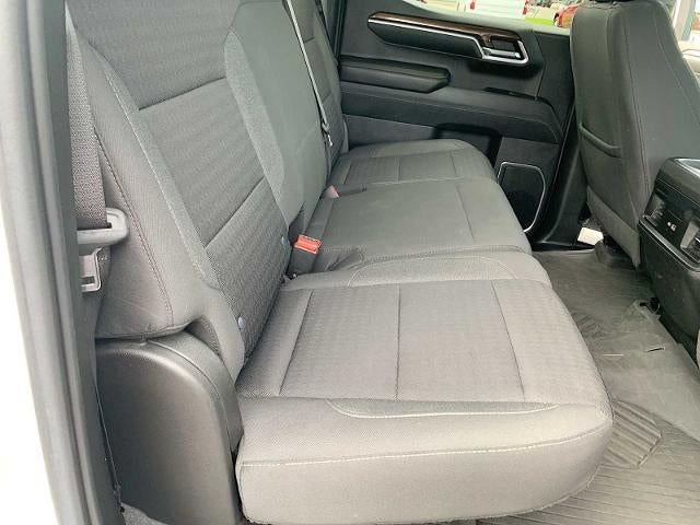 2022 Chevrolet Silverado 1500 Crew Cab Short Box 4-Wheel Drive RST