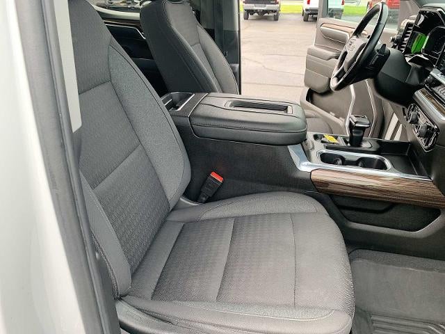 2022 Chevrolet Silverado 1500 Crew Cab Short Box 4-Wheel Drive RST