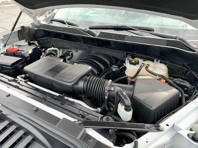 2022 Chevrolet Silverado 1500 Crew Cab Short Box 4-Wheel Drive RST