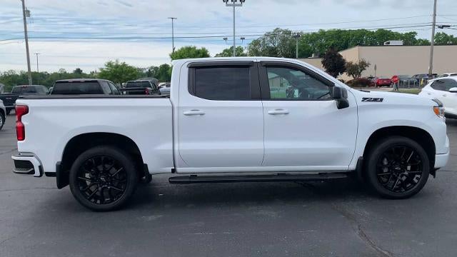 2022 Chevrolet Silverado 1500 Crew Cab Short Box 4-Wheel Drive RST