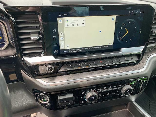 2022 Chevrolet Silverado 1500 Crew Cab Short Box 4-Wheel Drive LTZ