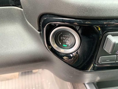 2022 Chevrolet Silverado 1500 Crew Cab Short Box 4-Wheel Drive LTZ