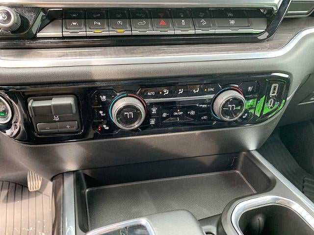 2022 Chevrolet Silverado 1500 Crew Cab Short Box 4-Wheel Drive LTZ