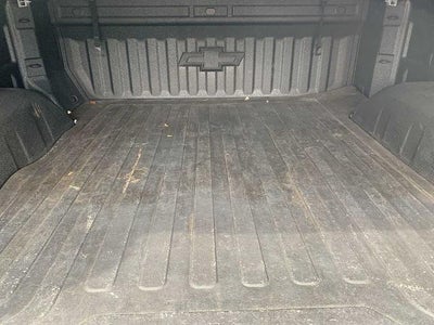 2022 Chevrolet Silverado 1500 Crew Cab Short Box 4-Wheel Drive LTZ