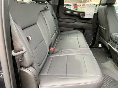 2022 Chevrolet Silverado 1500 Crew Cab Short Box 4-Wheel Drive LTZ