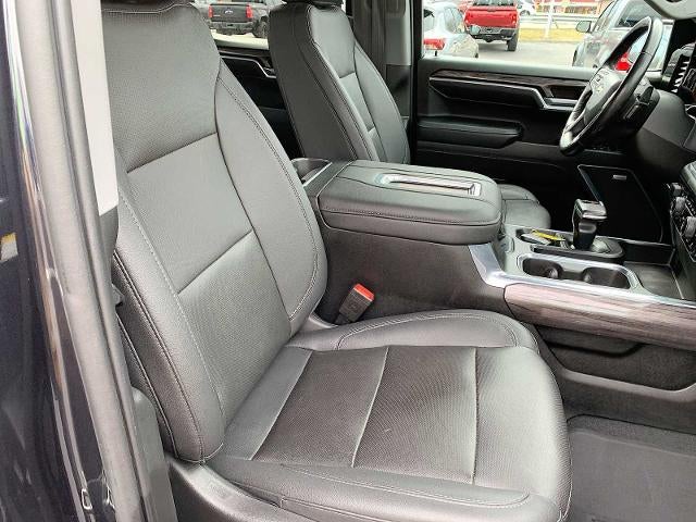 2022 Chevrolet Silverado 1500 Crew Cab Short Box 4-Wheel Drive LTZ