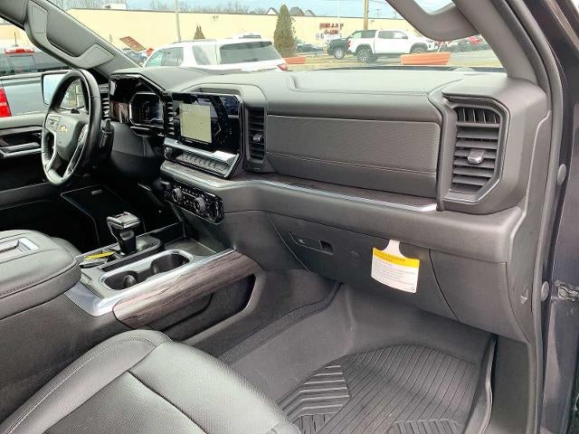 2022 Chevrolet Silverado 1500 Crew Cab Short Box 4-Wheel Drive LTZ