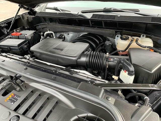 2022 Chevrolet Silverado 1500 Crew Cab Short Box 4-Wheel Drive LTZ