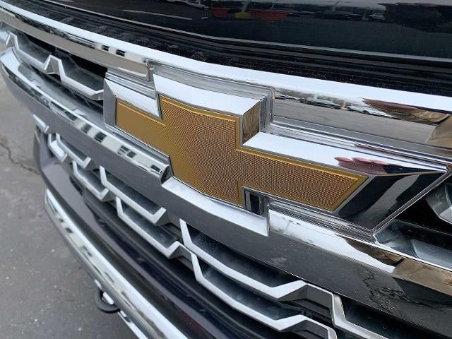 2022 Chevrolet Silverado 1500 Crew Cab Short Box 4-Wheel Drive LTZ