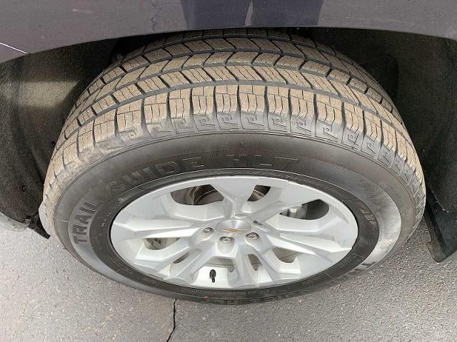 2022 Chevrolet Silverado 1500 Crew Cab Short Box 4-Wheel Drive LTZ