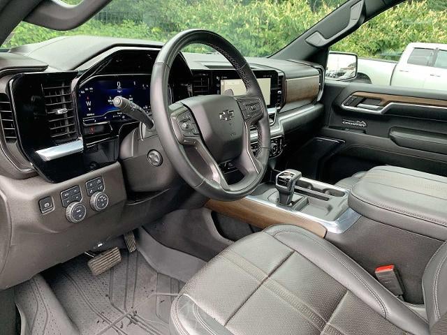 2024 Chevrolet Silverado 1500 Crew Cab Short Box 4-Wheel Drive High Country
