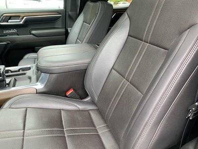 2024 Chevrolet Silverado 1500 Crew Cab Short Box 4-Wheel Drive High Country