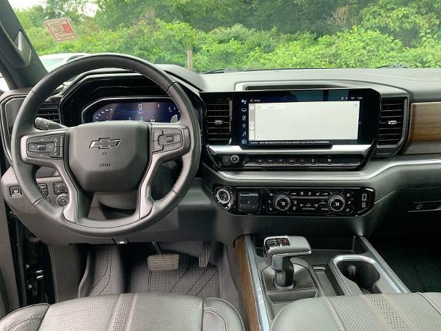 2024 Chevrolet Silverado 1500 Crew Cab Short Box 4-Wheel Drive High Country