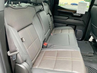 2024 Chevrolet Silverado 1500 Crew Cab Short Box 4-Wheel Drive High Country