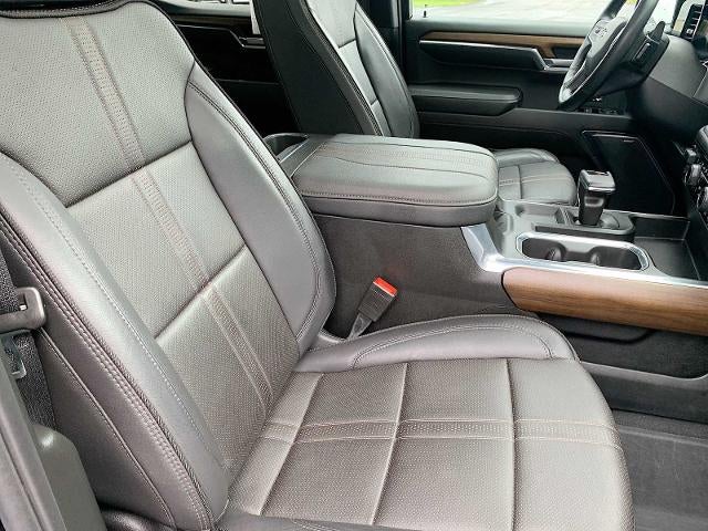 2024 Chevrolet Silverado 1500 Crew Cab Short Box 4-Wheel Drive High Country