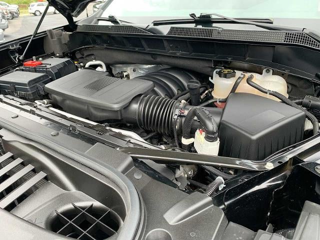 2024 Chevrolet Silverado 1500 Crew Cab Short Box 4-Wheel Drive High Country