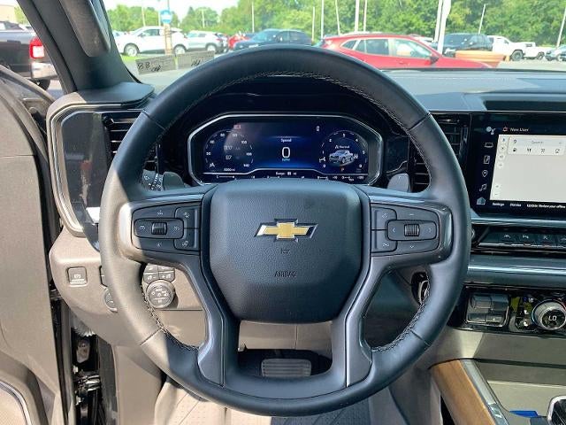 2024 Chevrolet Silverado 1500 Crew Cab Short Box 4-Wheel Drive High Country