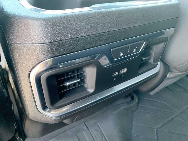 2024 Chevrolet Silverado 1500 Crew Cab Short Box 4-Wheel Drive High Country