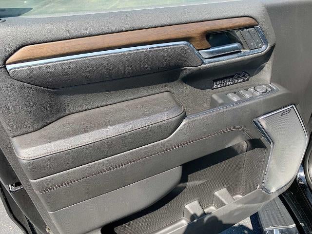 2024 Chevrolet Silverado 1500 Crew Cab Short Box 4-Wheel Drive High Country
