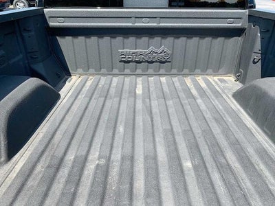 2024 Chevrolet Silverado 1500 Crew Cab Short Box 4-Wheel Drive High Country