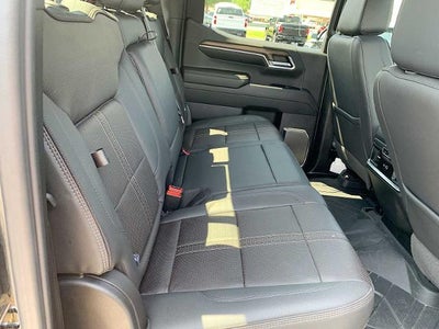 2024 Chevrolet Silverado 1500 Crew Cab Short Box 4-Wheel Drive High Country