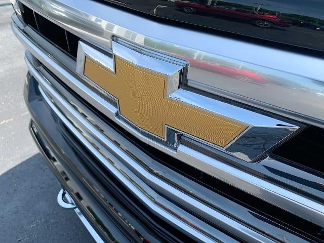 2024 Chevrolet Silverado 1500 Crew Cab Short Box 4-Wheel Drive High Country