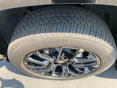 2024 Chevrolet Silverado 1500 Crew Cab Short Box 4-Wheel Drive High Country