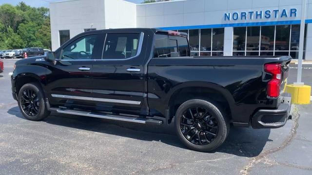 2024 Chevrolet Silverado 1500 Crew Cab Short Box 4-Wheel Drive High Country