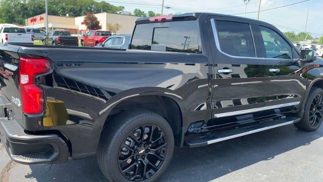 2024 Chevrolet Silverado 1500 Crew Cab Short Box 4-Wheel Drive High Country