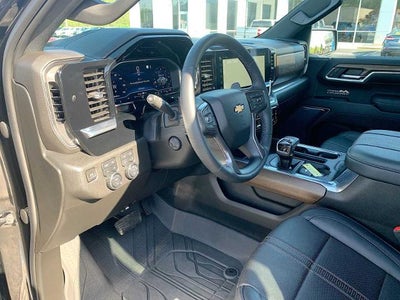 2023 Chevrolet Silverado 1500 Crew Cab Short Box 4-Wheel Drive High Country