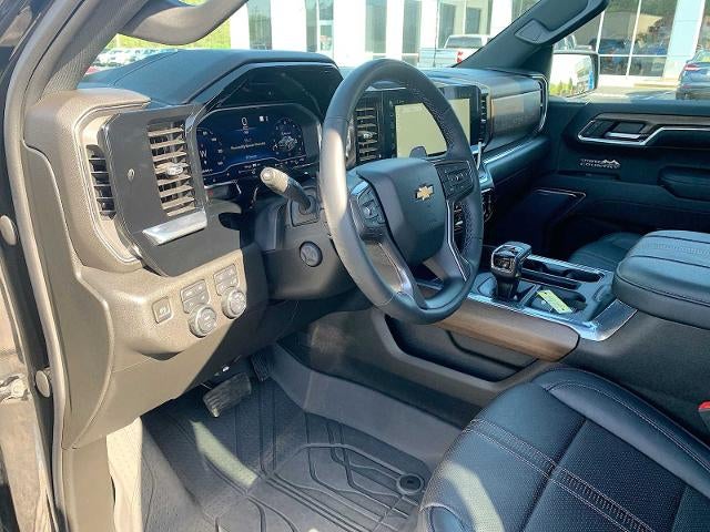 2023 Chevrolet Silverado 1500 Crew Cab Short Box 4-Wheel Drive High Country
