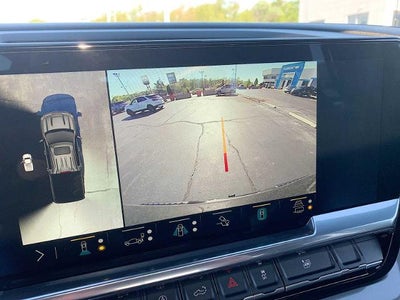 2023 Chevrolet Silverado 1500 Crew Cab Short Box 4-Wheel Drive High Country