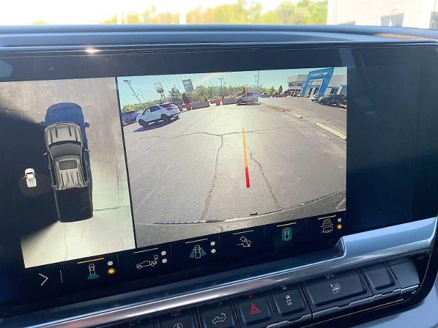 2023 Chevrolet Silverado 1500 Crew Cab Short Box 4-Wheel Drive High Country