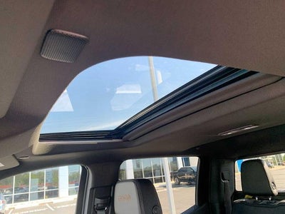 2023 Chevrolet Silverado 1500 Crew Cab Short Box 4-Wheel Drive High Country