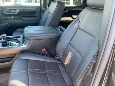 2023 Chevrolet Silverado 1500 Crew Cab Short Box 4-Wheel Drive High Country