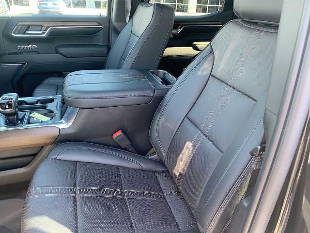 2023 Chevrolet Silverado 1500 Crew Cab Short Box 4-Wheel Drive High Country