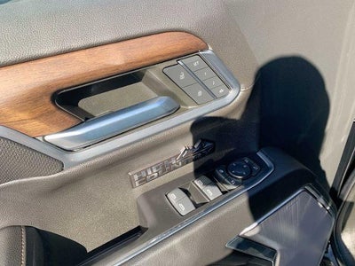 2023 Chevrolet Silverado 1500 Crew Cab Short Box 4-Wheel Drive High Country