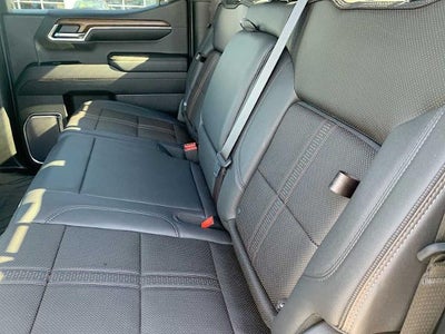 2023 Chevrolet Silverado 1500 Crew Cab Short Box 4-Wheel Drive High Country