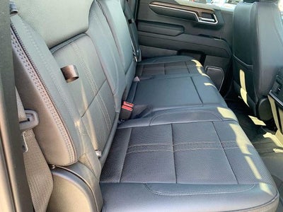 2023 Chevrolet Silverado 1500 Crew Cab Short Box 4-Wheel Drive High Country