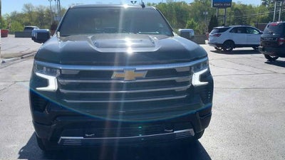 2023 Chevrolet Silverado 1500 Crew Cab Short Box 4-Wheel Drive High Country