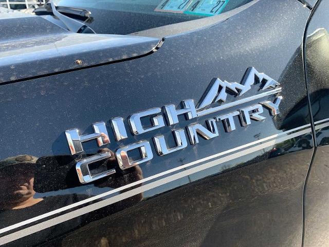 2023 Chevrolet Silverado 1500 Crew Cab Short Box 4-Wheel Drive High Country
