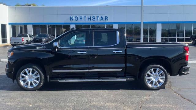 2023 Chevrolet Silverado 1500 Crew Cab Short Box 4-Wheel Drive High Country