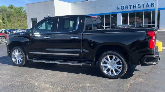 2023 Chevrolet Silverado 1500 Crew Cab Short Box 4-Wheel Drive High Country