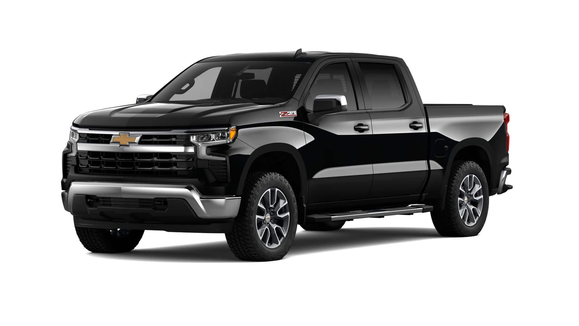 2026 Chevrolet Silverado 1500 Crew Cab Short Box 4-Wheel Drive LT 1LT