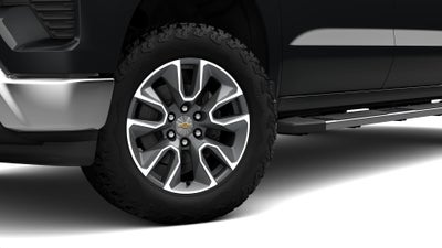 2026 Chevrolet Silverado 1500 Crew Cab Short Box 4-Wheel Drive LT 1LT