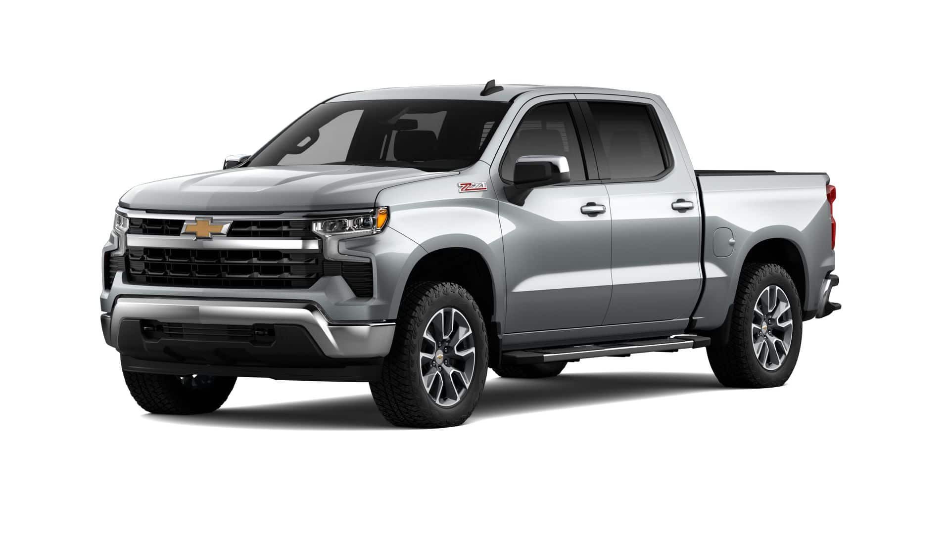 2026 Chevrolet Silverado 1500 Crew Cab Short Box 4-Wheel Drive LT 1LT