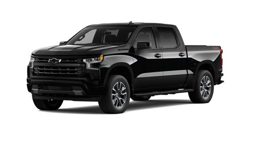 2026 Chevrolet Silverado 1500 Crew Cab Short Box 4-Wheel Drive RST