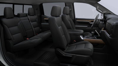 2026 Chevrolet Silverado 1500 Crew Cab Short Box 4-Wheel Drive RST