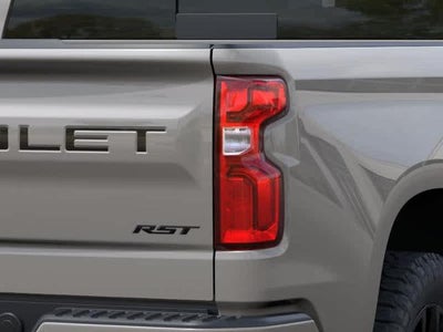 2026 Chevrolet Silverado 1500 Crew Cab Short Box 4-Wheel Drive RST