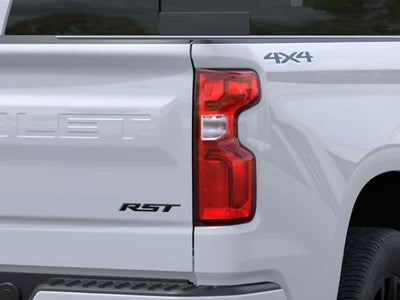 2026 Chevrolet Silverado 1500 Crew Cab Short Box 4-Wheel Drive RST